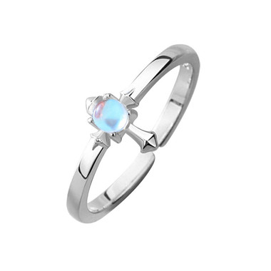 MOONSTONE RING - LOVE SALVATION